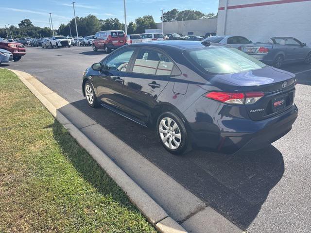 Photo of 2024 Blueprint Toyota Corolla