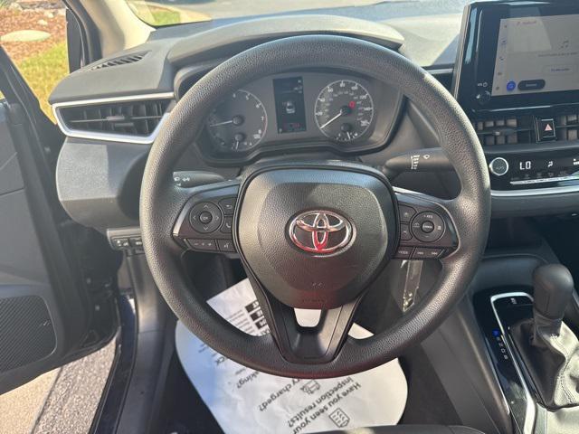Photo of 2024 Blueprint Toyota Corolla