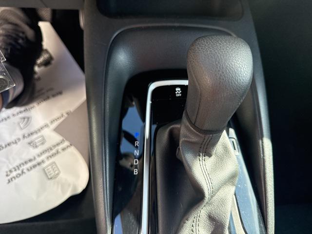 Photo of 2024 Blueprint Toyota Corolla