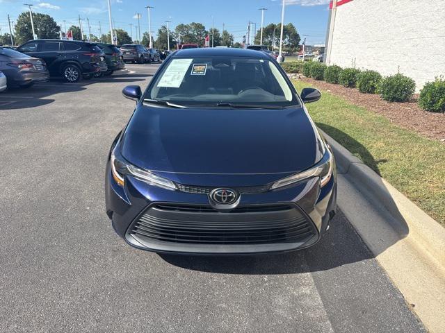 Photo of 2024 Blueprint Toyota Corolla