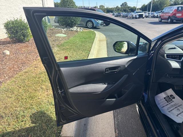 Photo of 2024 Blueprint Toyota Corolla