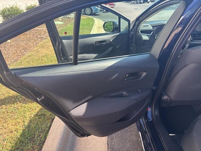 Photo of 2024 Blueprint Toyota Corolla