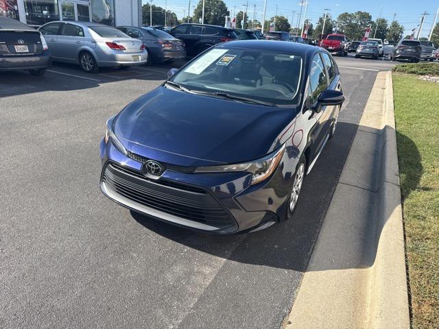 Photo of 2024 Blueprint Toyota Corolla
