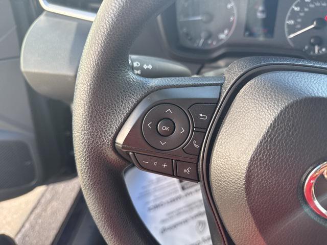Photo of 2024 Blueprint Toyota Corolla