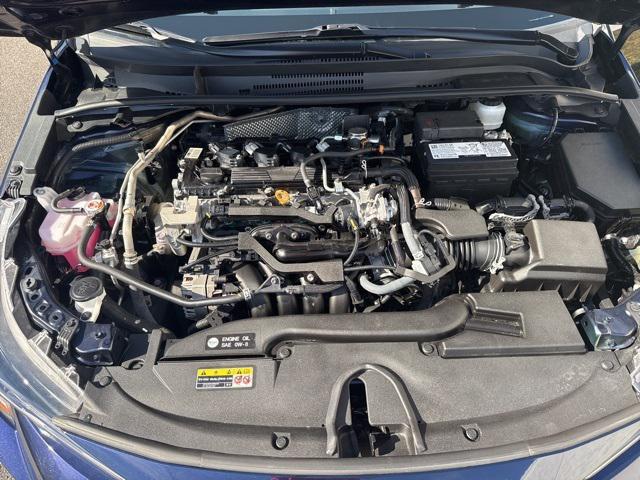 Photo of 2024 Blueprint Toyota Corolla