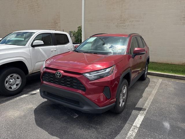 2023 Toyota RAV4
