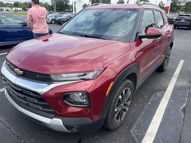 2021 Chevrolet Trailblazer