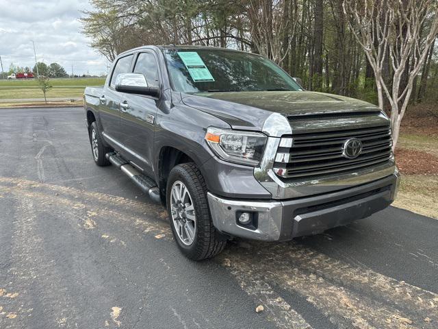 2019 Toyota Tundra