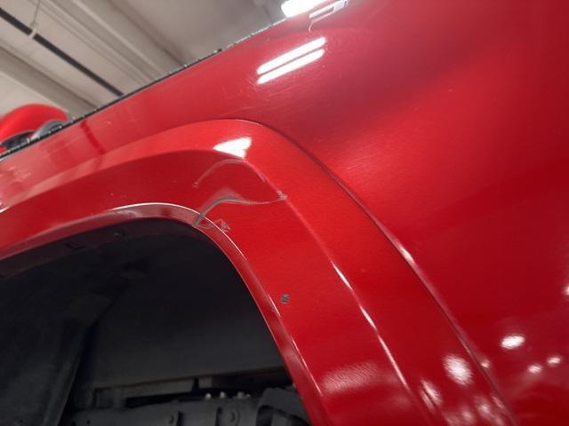 Photo of 2022 Barcelona Red Metallic Toyota Tacoma