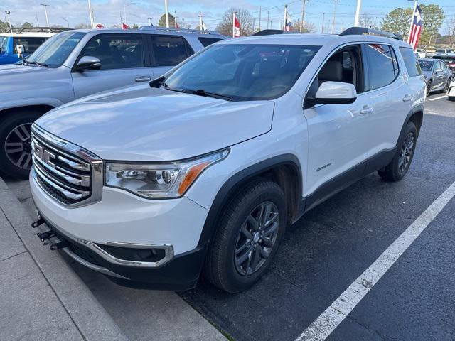 2019 GMC Acadia