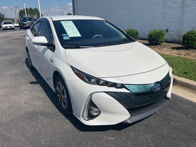 2019 Toyota Prius Prime