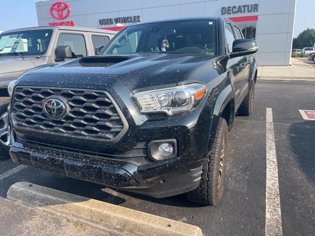 2021 Toyota Tacoma