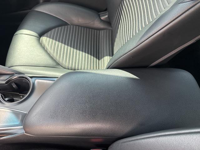 Photo of 2020 Midnight Black Metallic Toyota Camry