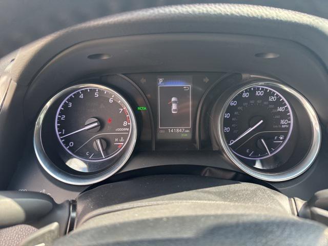 Photo of 2020 Midnight Black Metallic Toyota Camry