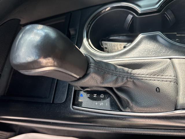 Photo of 2020 Midnight Black Metallic Toyota Camry