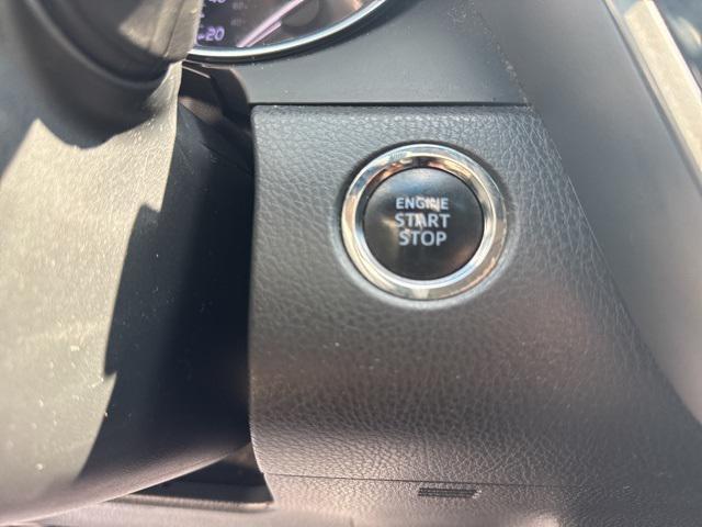 Photo of 2020 Midnight Black Metallic Toyota Camry