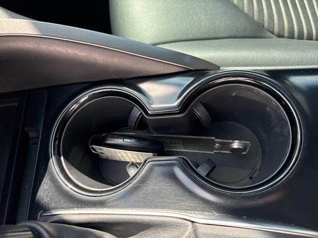 Photo of 2020 Midnight Black Metallic Toyota Camry