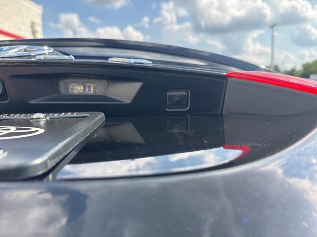 Photo of 2020 Midnight Black Metallic Toyota Camry