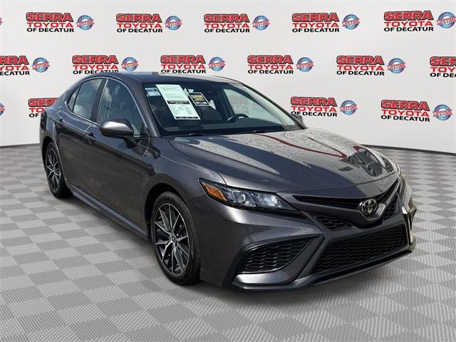 2024 Toyota Camry