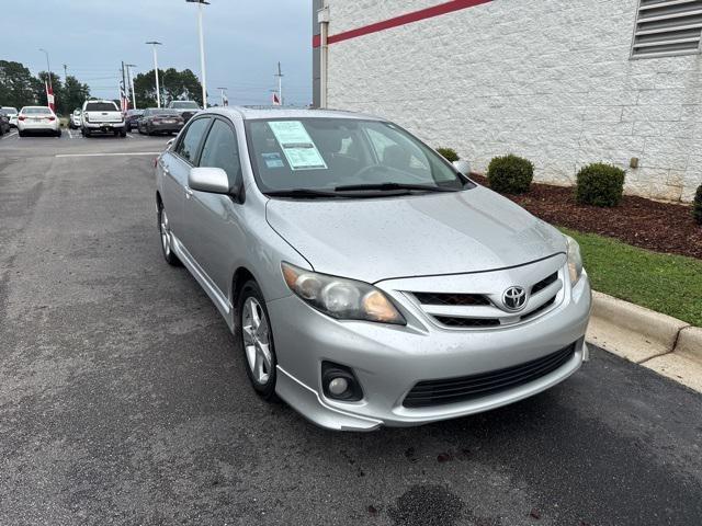 2012 Toyota Corolla