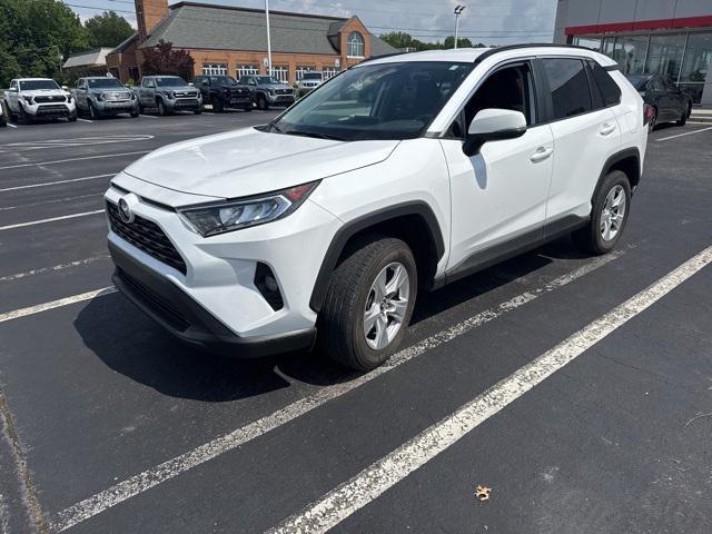 2021 Toyota RAV4