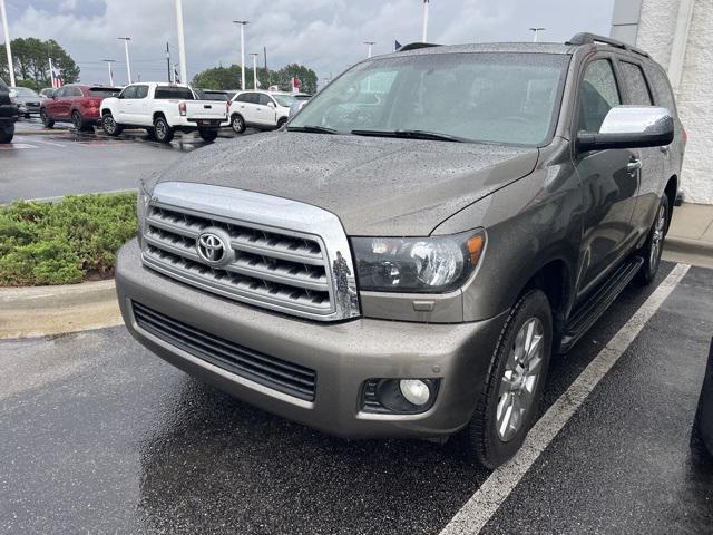 2008 Toyota Sequoia