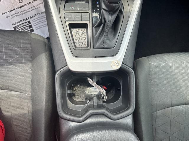 Photo of 2023 Midnight Black Metallic Toyota RAV4