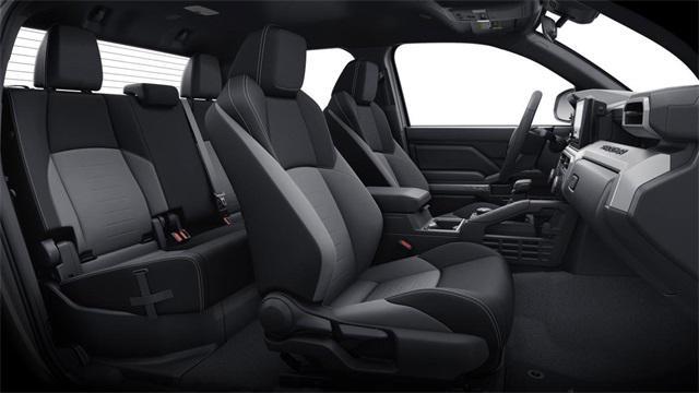 Photo of 2025 Wind Chill Pearl Toyota Tacoma