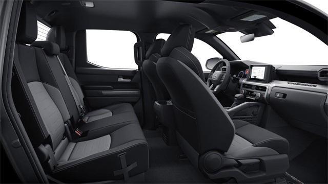 Photo of 2025 Wind Chill Pearl Toyota Tacoma