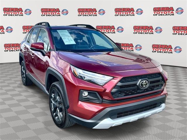 2023 Toyota RAV4