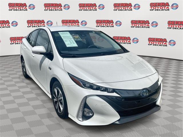 2019 Toyota Prius Prime