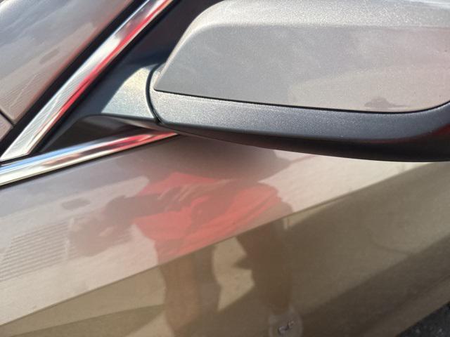 Photo of 2024 Mineral Gray Metallic Chevrolet Malibu