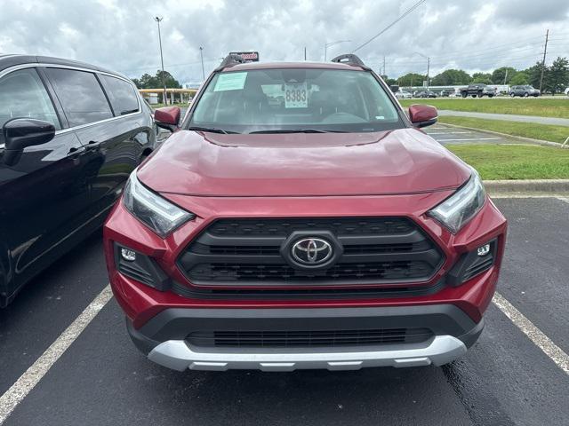 2023 Toyota RAV4