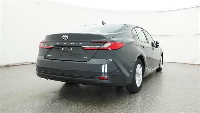Photo of 2025 Underground Toyota Camry