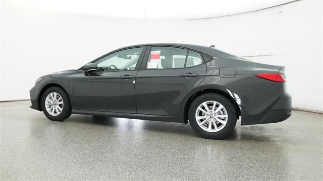 Photo of 2025 Underground Toyota Camry