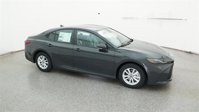 Photo of 2025 Underground Toyota Camry