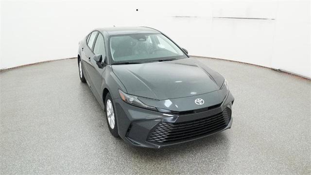 Photo of 2025 Underground Toyota Camry