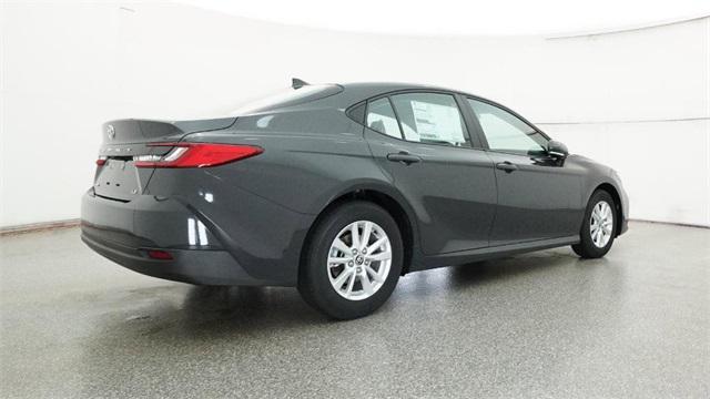 Photo of 2025 Underground Toyota Camry