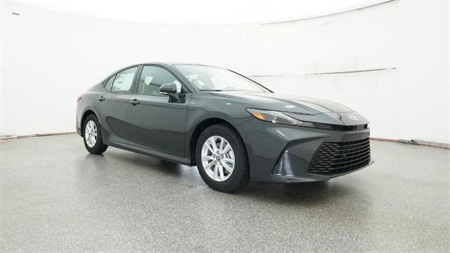 Photo of 2025 Underground Toyota Camry