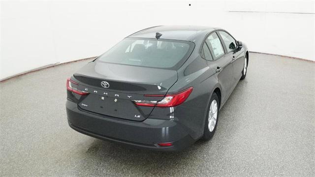 Photo of 2025 Underground Toyota Camry