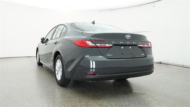 Photo of 2025 Underground Toyota Camry