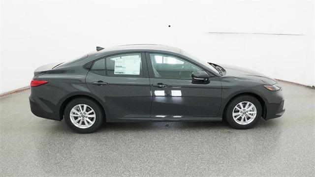 Photo of 2025 Underground Toyota Camry