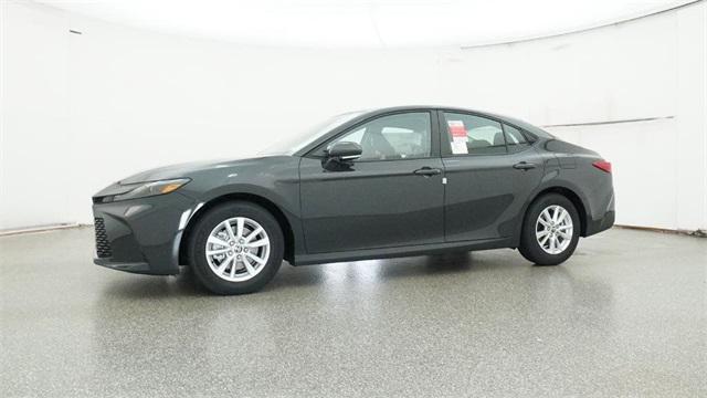 Photo of 2025 Underground Toyota Camry