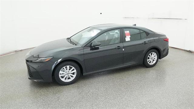 Photo of 2025 Underground Toyota Camry