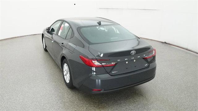 Photo of 2025 Underground Toyota Camry