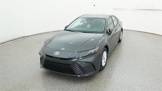 Photo of 2025 Underground Toyota Camry