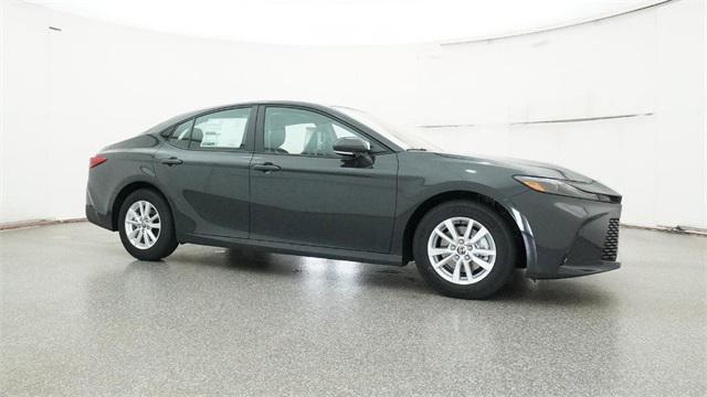 Photo of 2025 Underground Toyota Camry