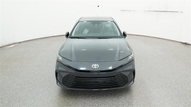 Photo of 2025 Underground Toyota Camry
