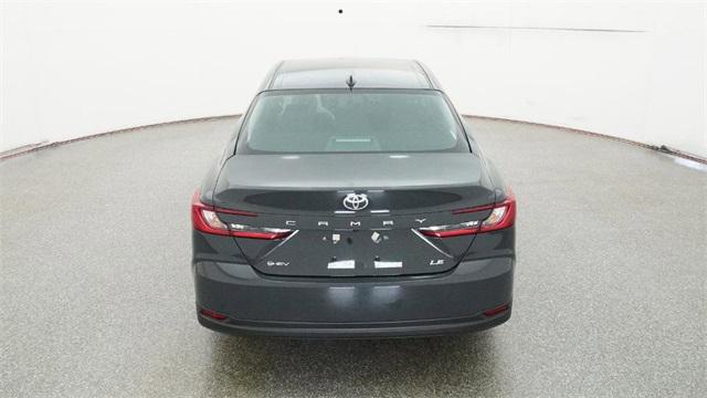 Photo of 2025 Underground Toyota Camry