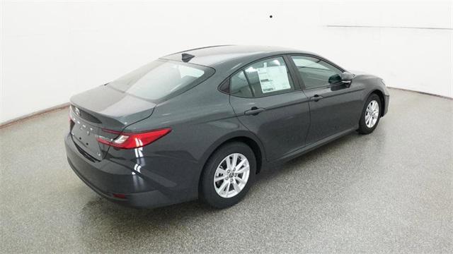Photo of 2025 Underground Toyota Camry